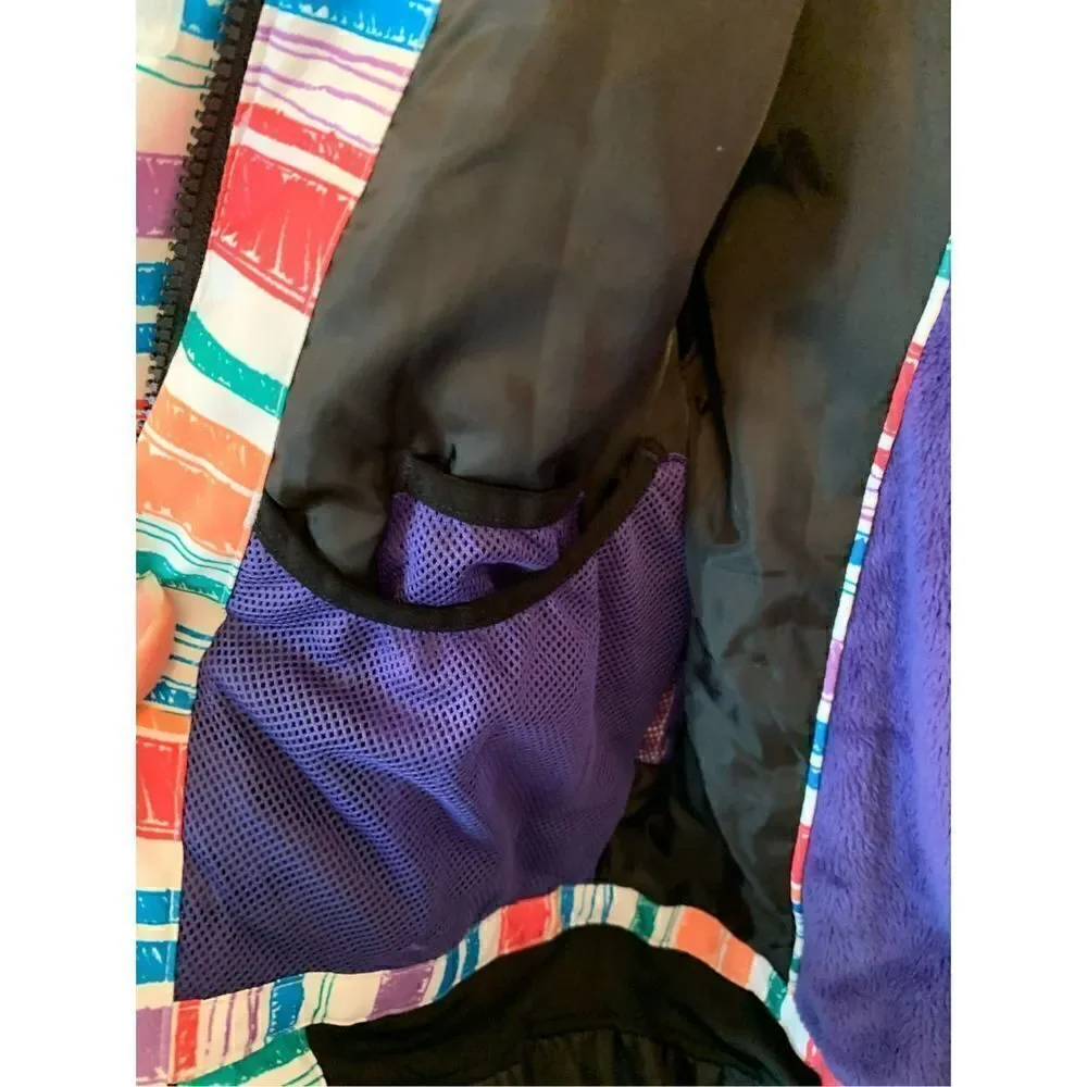 Firefly Snowboarding skiing jacket size small kids